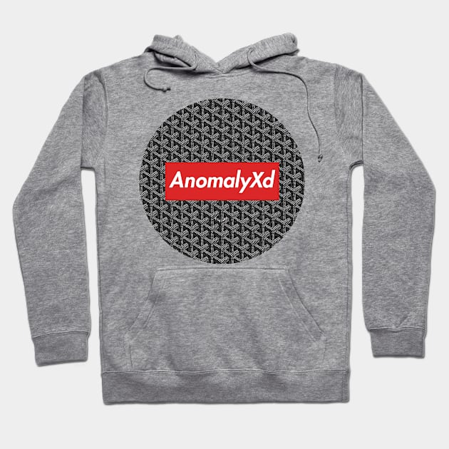 Anomaly Xd Hoodie by rongpuluh